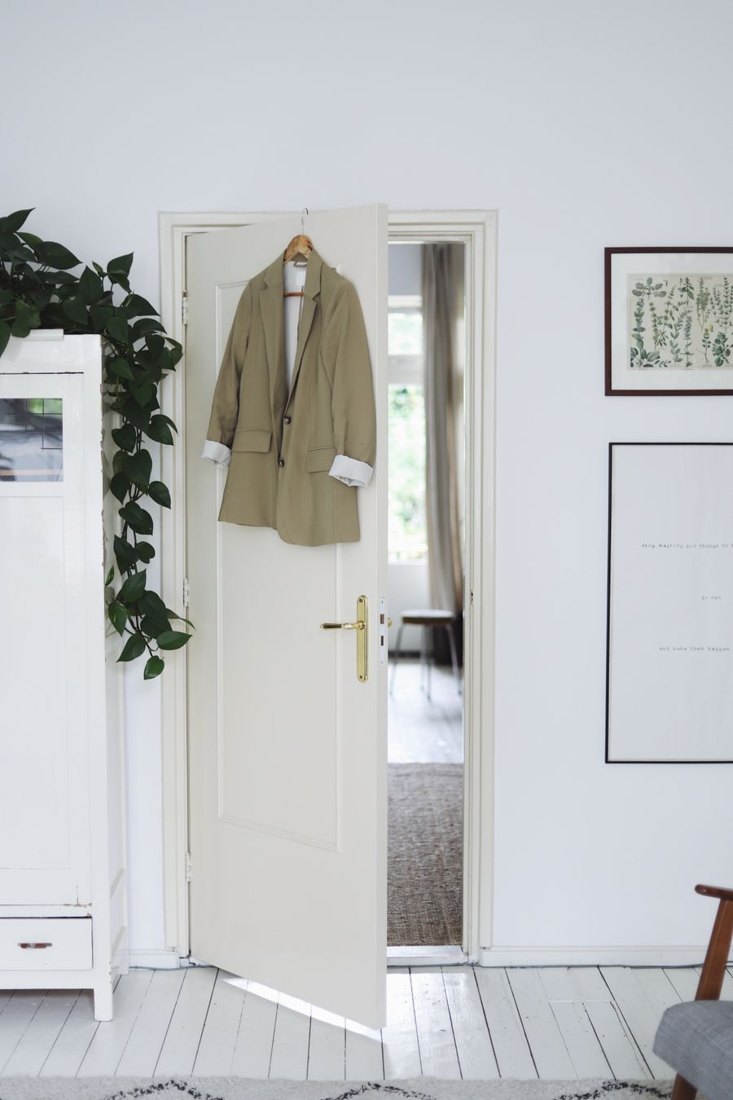 Olive blazer
